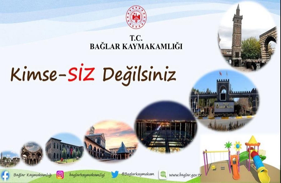 KİMSE SİZ DEĞİLSİNİZ